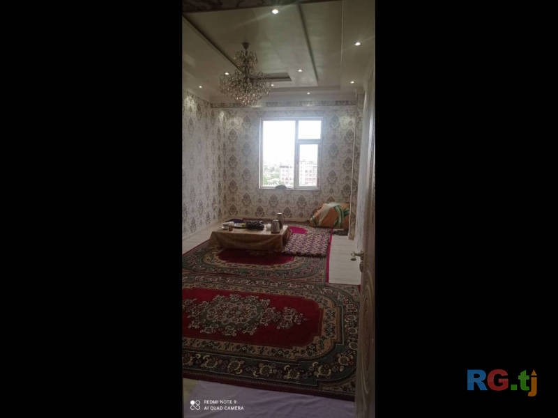 Комната в однокомнатной квартире