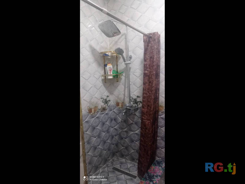 Комната в однокомнатной квартире