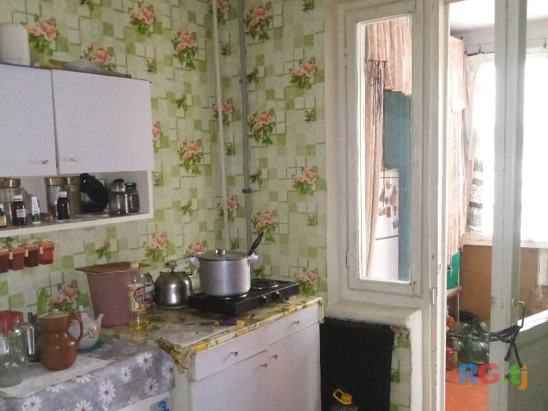 4-комн. квартира, 85 м² 3 этаж на продажу
