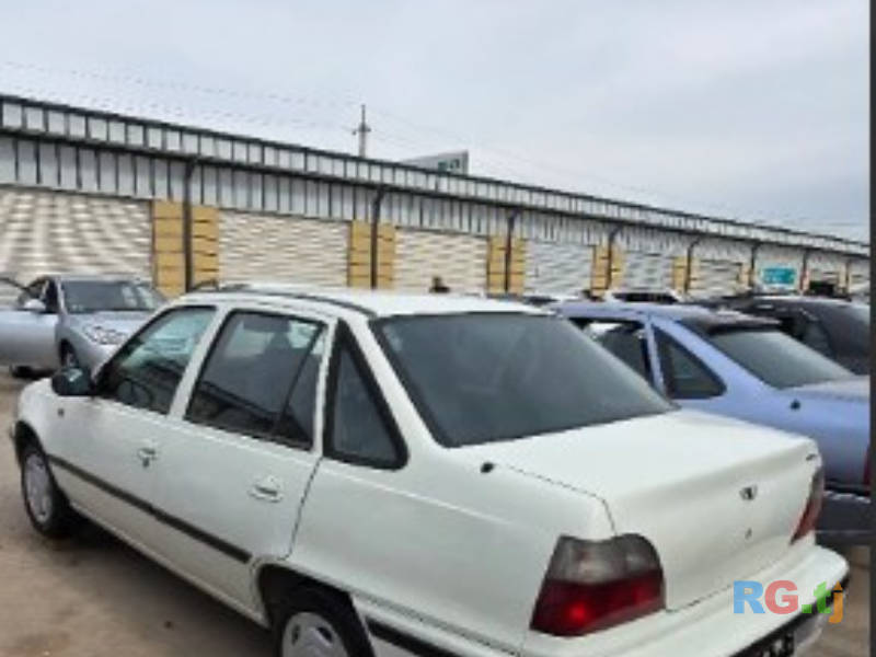 Daewoo 1.6 2002 г.