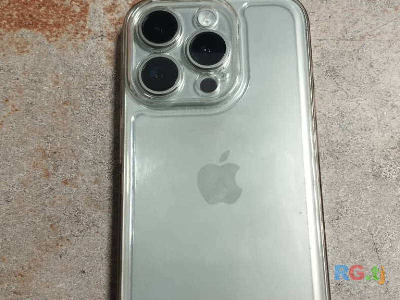 IPhone 15 Pro 256gb ZA