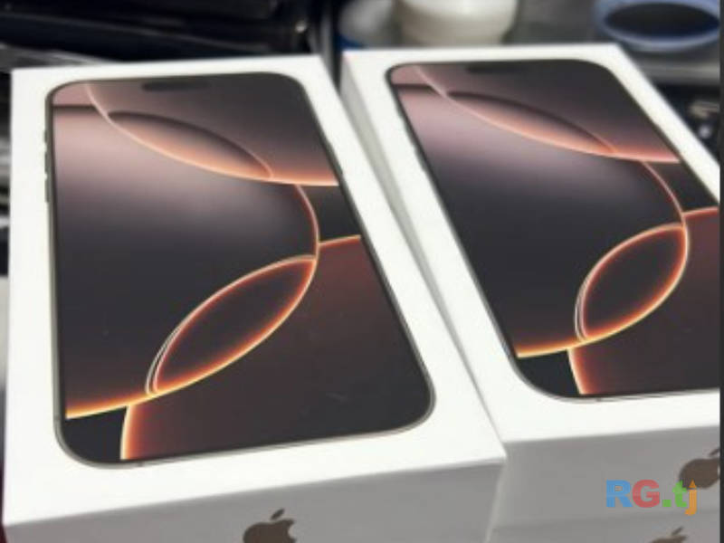 Apple iPhone 16 Pro Max, 256 gb, Desert Titanium