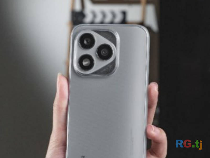 Huawei Honor 400 Lite 5G 8/256Gb titanium