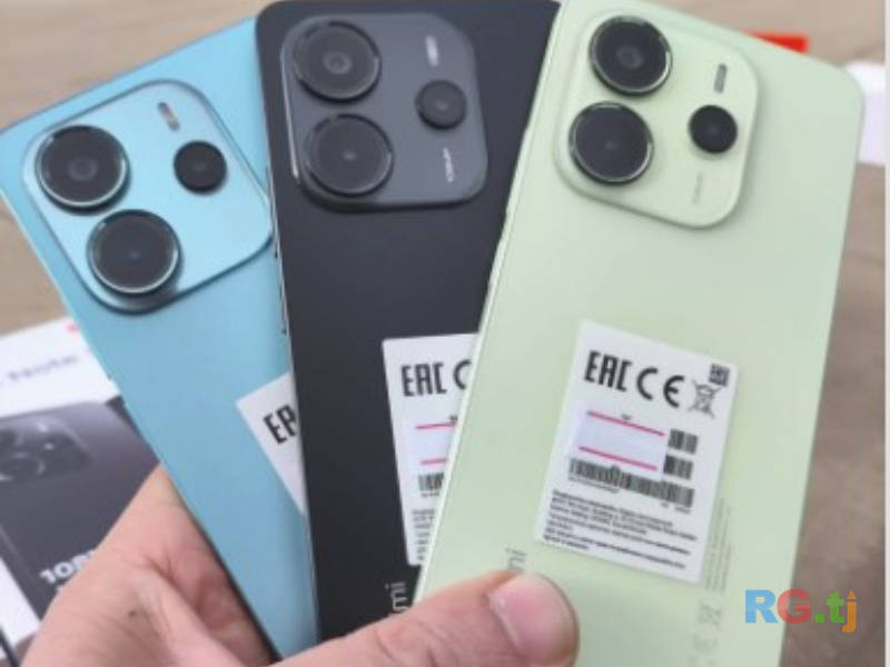 Xiaomi Redmi Note 14 6/128gb