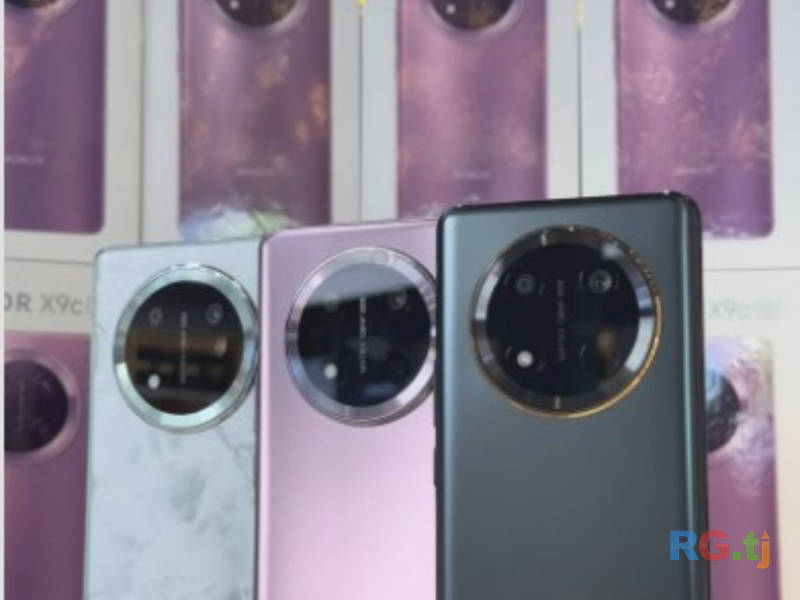 Honor X9c 12+12/256 Gb blue