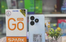 Tecno Spark Go, 2024 64Gb Black