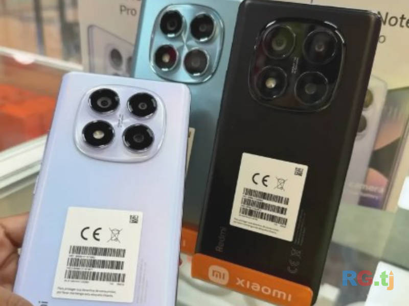 Xiaomi Redmi Note 14 Pro 8+8/256Gb Global Version 2025