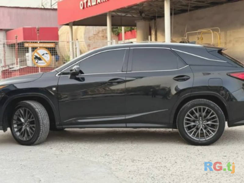 Lexus RX 330 2016 г.