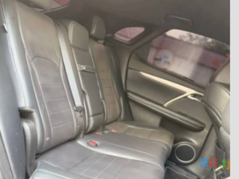 Lexus RX 330 2016 г.