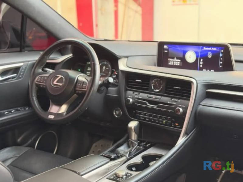 Lexus RX 330 2016 г.