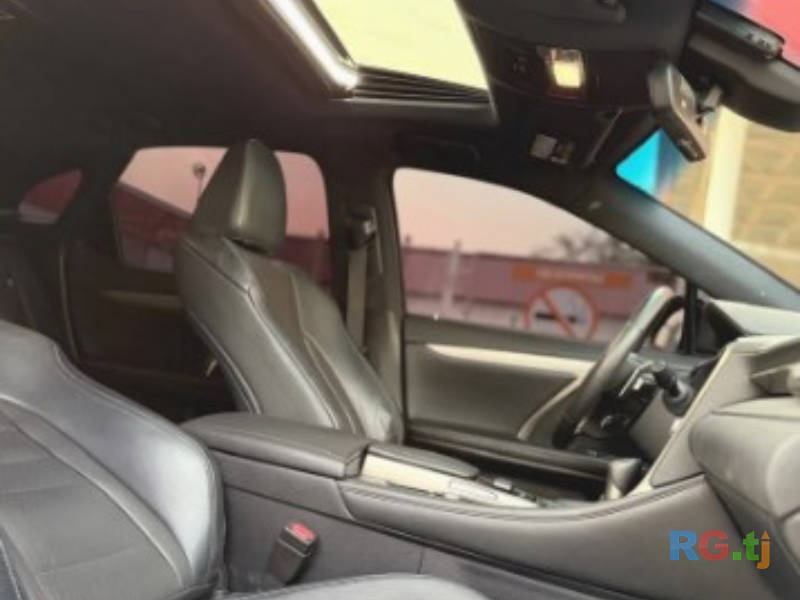 Lexus RX 330 2016 г.
