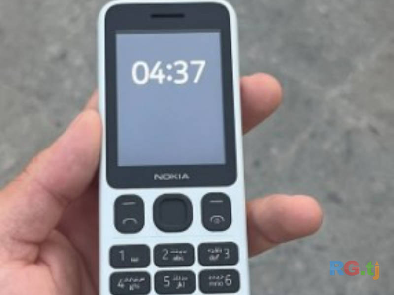 Nokia 125