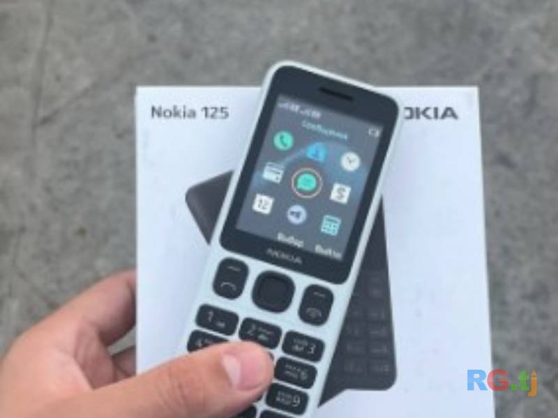 Nokia 125