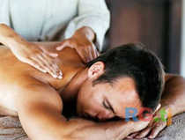 Лечебный массаж