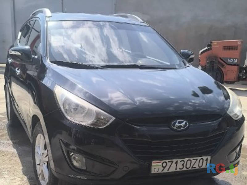 Hyundai Tucson 2.5 2011 г.