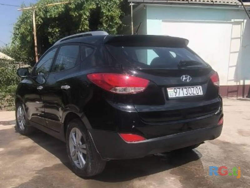 Hyundai Tucson 2.5 2011 г.
