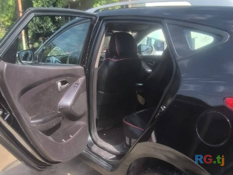 Hyundai Tucson 2.5 2011 г.