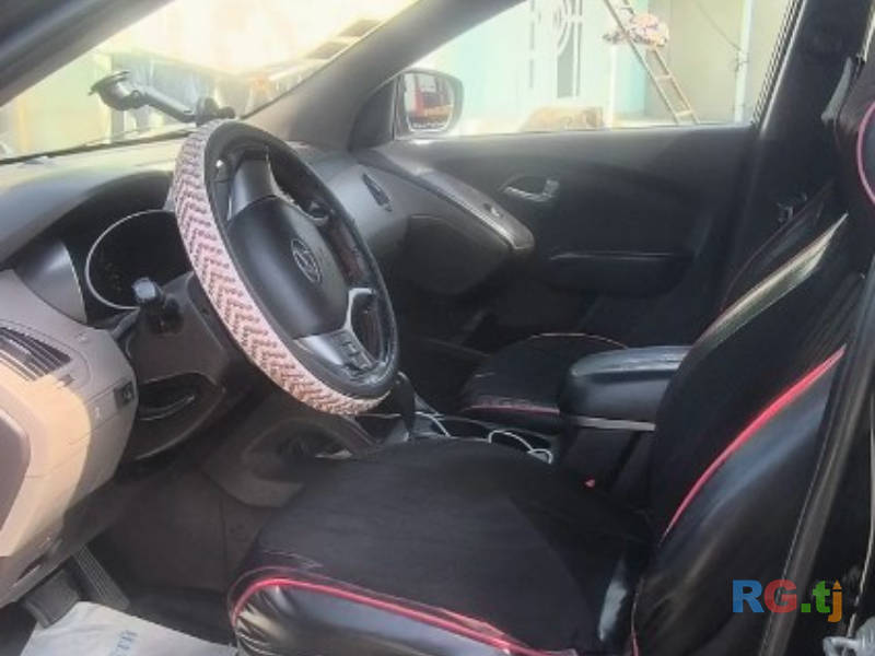 Hyundai Tucson 2.5 2011 г.
