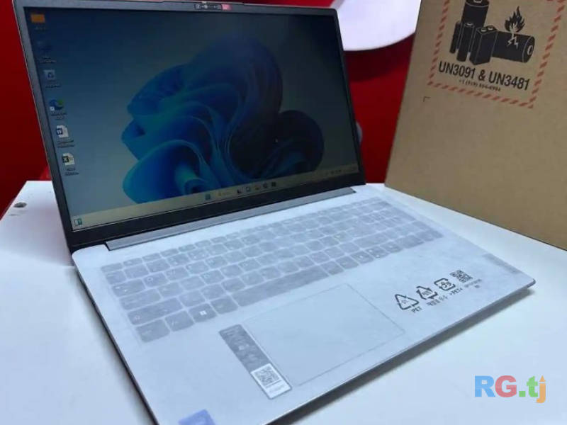 Ноутбук Lenovo Intel Celeron N4020 DDR4 4 ГБ / SSD 256 ГБ 15,6