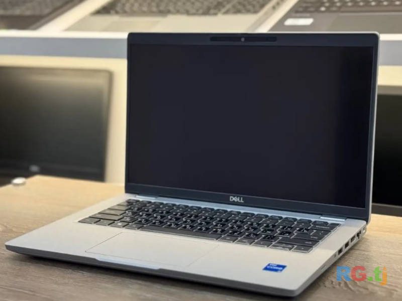 Сенсорный Ноутбук Dell i5-1145G7 / 16GB / SSD 256GB