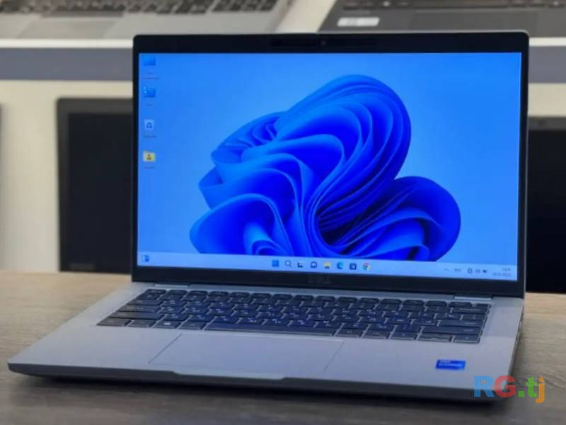 Сенсорный Ноутбук Dell i5-1145G7 / 16GB / SSD 256GB