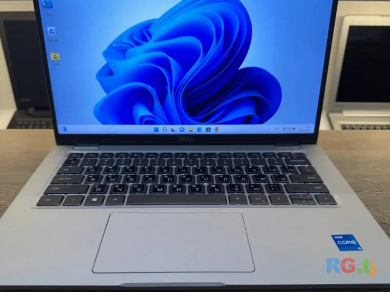 Сенсорный Ноутбук Dell i5-1145G7 / 16GB / SSD 256GB