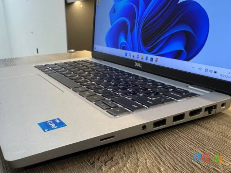 Сенсорный Ноутбук Dell i5-1145G7 / 16GB / SSD 256GB