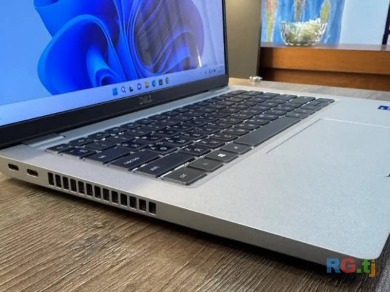 Сенсорный Ноутбук Dell i5-1145G7 / 16GB / SSD 256GB