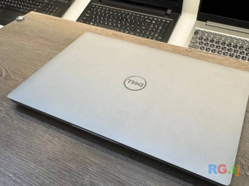 Сенсорный Ноутбук Dell i5-1145G7 / 16GB / SSD 256GB