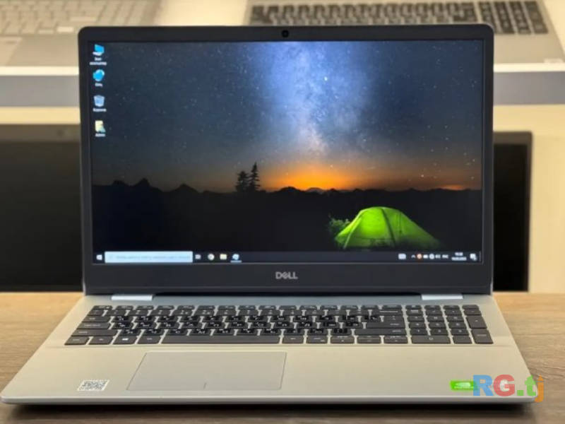 Ноутбук Dell Core i7-1065G7 / 16GB / GeForce MX230 4GB / SSD 512GB