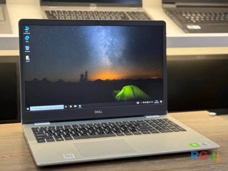 Ноутбук Dell Core i7-1065G7 / 16GB / GeForce MX230 4GB / SSD 512GB