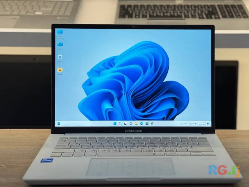 Ноутбук Asus AdolBook Core i5-12500H / 16GB / SSD 512GB