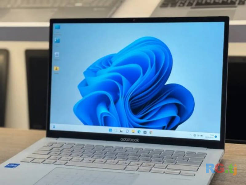Ноутбук Asus AdolBook Core i5-12500H / 16GB / SSD 512GB