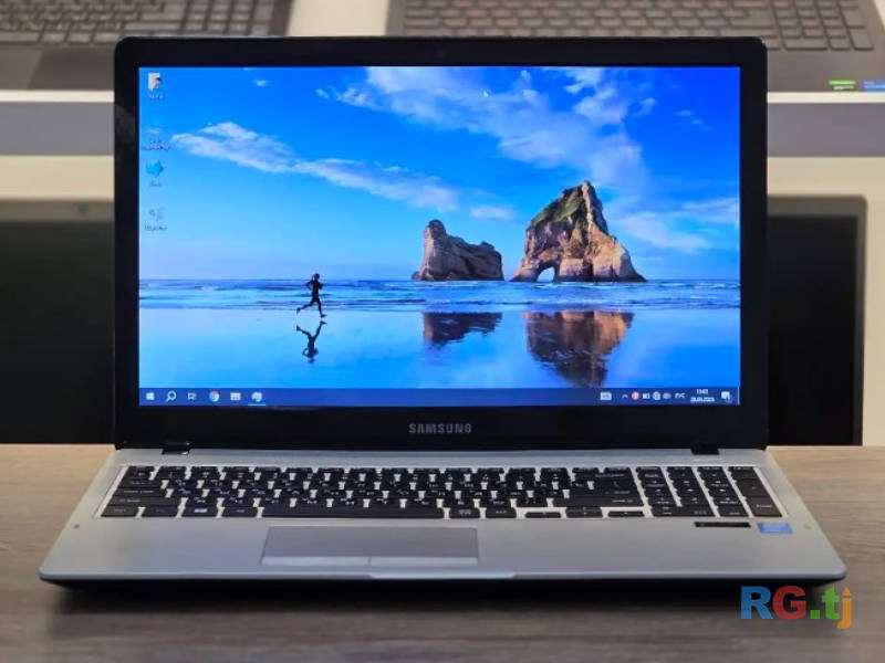 Ноутбук Samsung Core i5-5200U/ 8GB / Geforce 940M 2GB / SSD 256GB