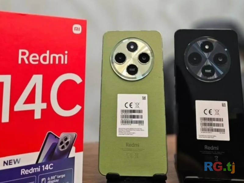 Xiaomi Redmi 14C 128Gb blue Globalni Version