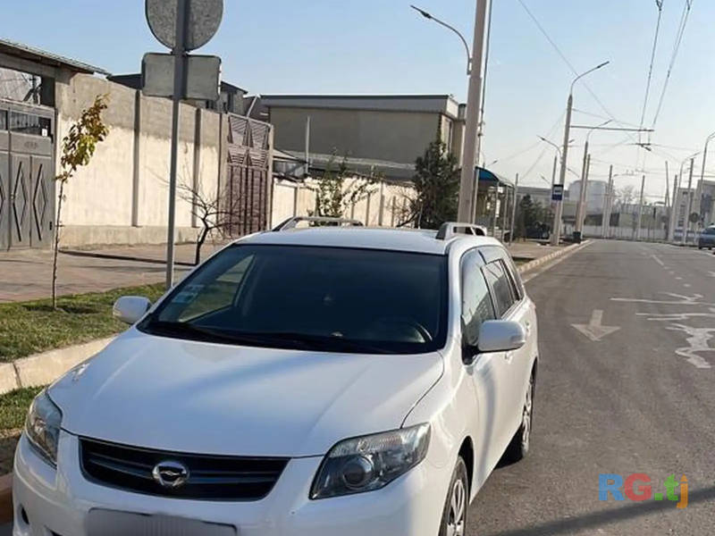 Toyota Corolla Fielder 2010 1.8 2010 г.