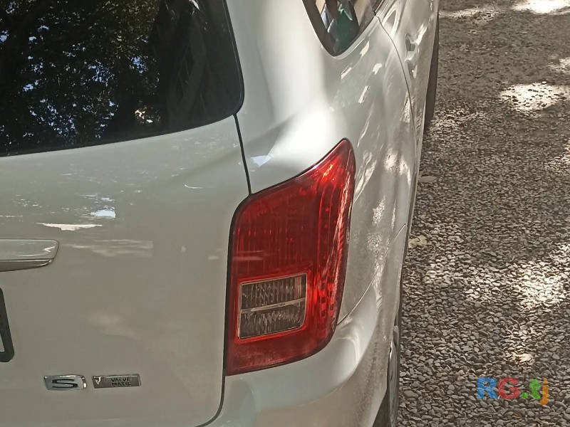Toyota Corolla Fielder 2010 1.8 2010 г.