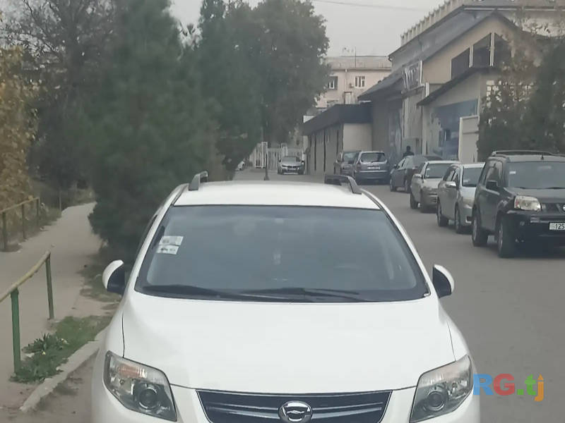 Toyota Corolla Fielder 2010 1.8 2010 г.