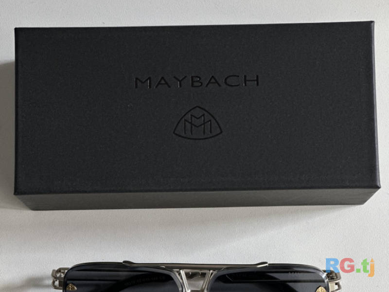 Оригинальные очки Maybach