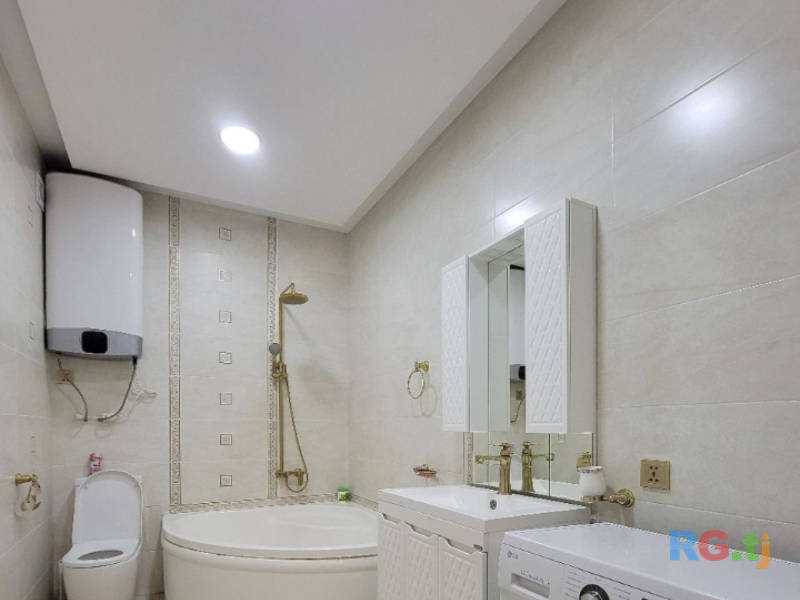 3-комн. квартира, 110 м² 10 этаж в аренду
