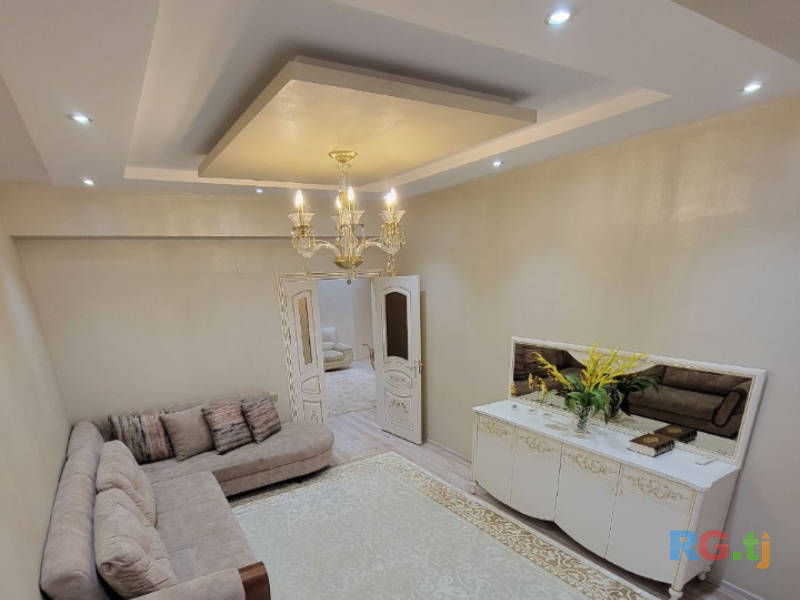 3-комн. квартира, 110 м² 10 этаж в аренду