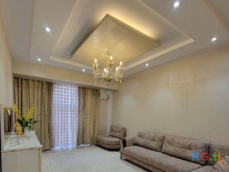 3-комн. квартира, 110 м² 10 этаж в аренду