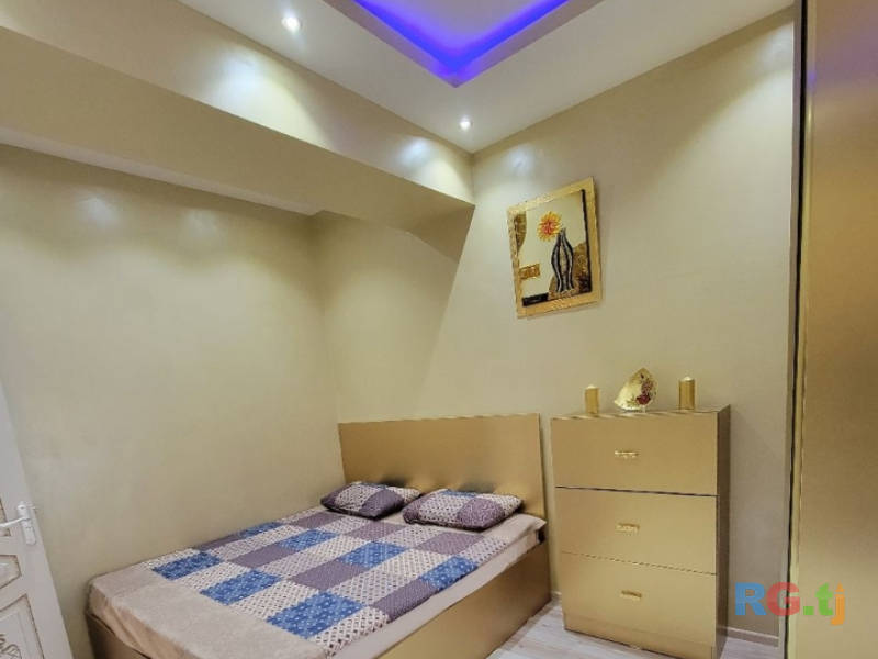 3-комн. квартира, 110 м² 10 этаж в аренду