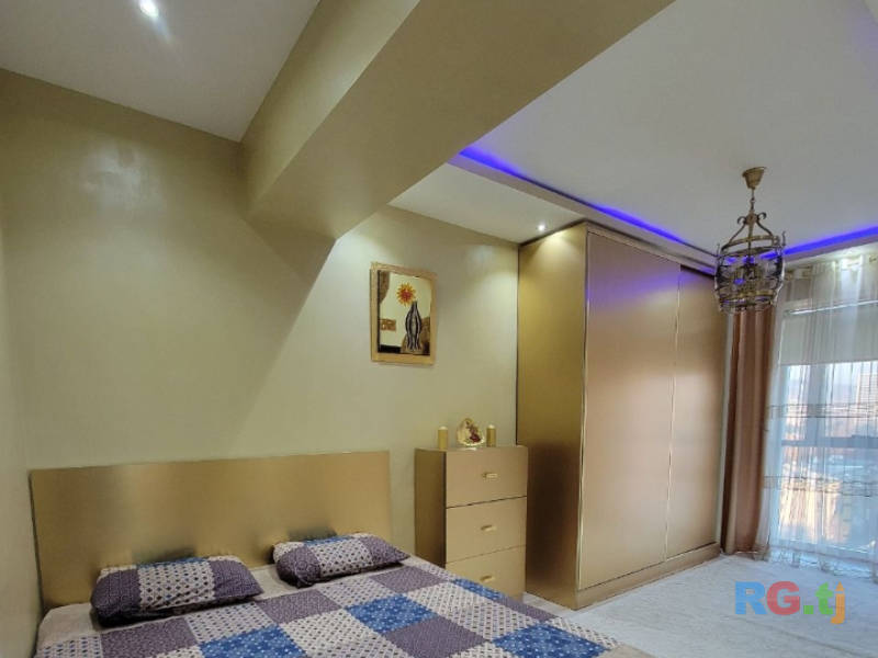 3-комн. квартира, 110 м² 10 этаж в аренду
