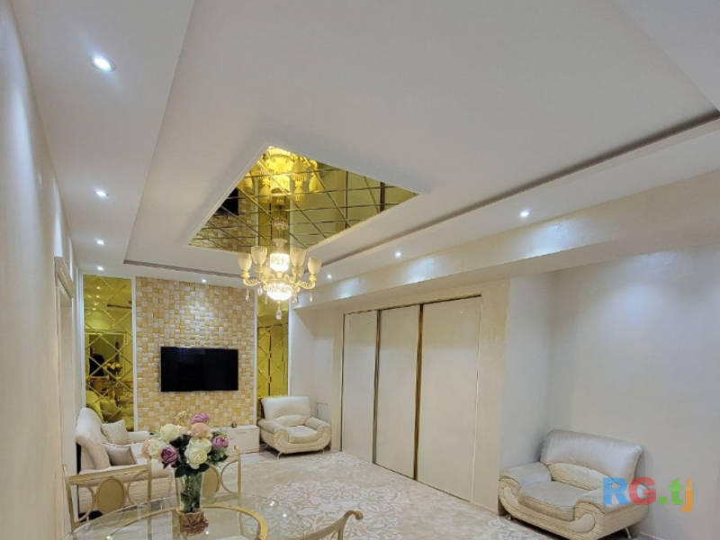 3-комн. квартира, 110 м² 10 этаж в аренду