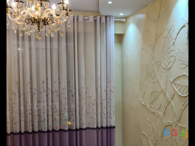 3-комн. квартира, 110 м² 10 этаж в аренду