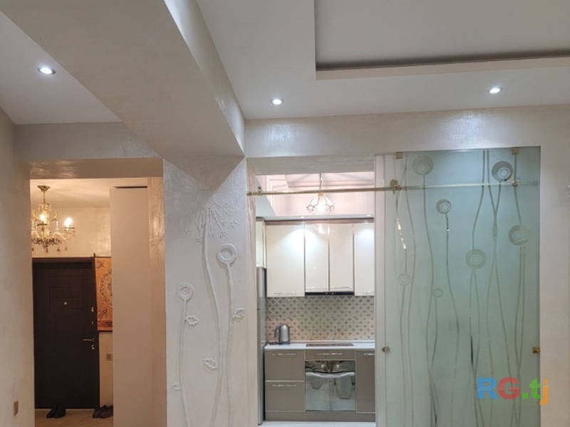 3-комн. квартира, 110 м² 10 этаж в аренду