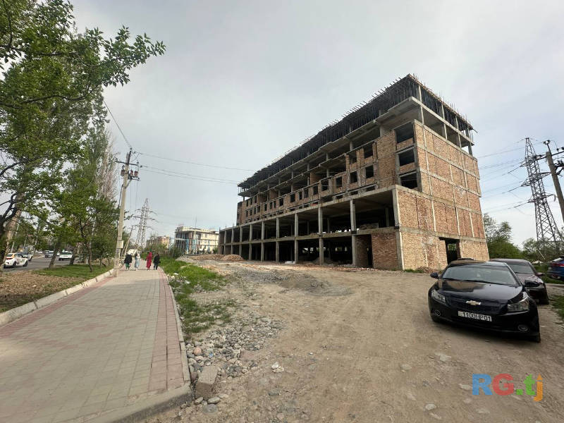 2-комн. квартира, 63 м² 6 этаж на продажу