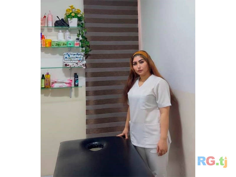 Оздоровительный маасаж