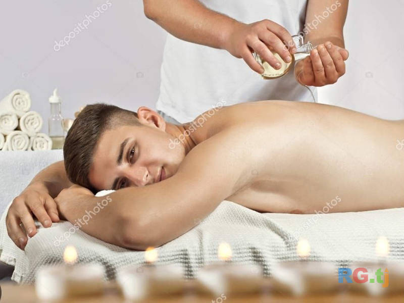 Оздоровительный массаж